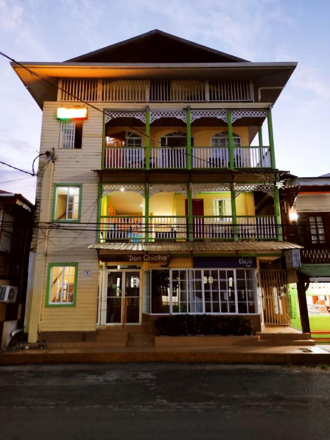 Hotel Don Chicho Bocas del Toro Exterior photo